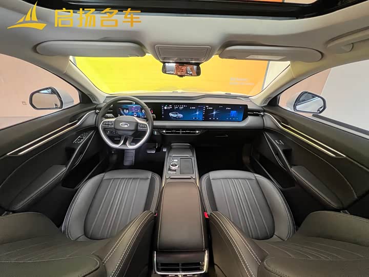 Ford Mondeo 2025 2025款 1.5T EcoBoost 豪华型