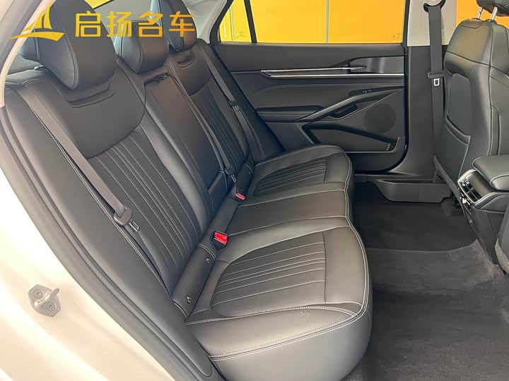 Ford Mondeo 2025 2025款 1.5T EcoBoost 豪华型