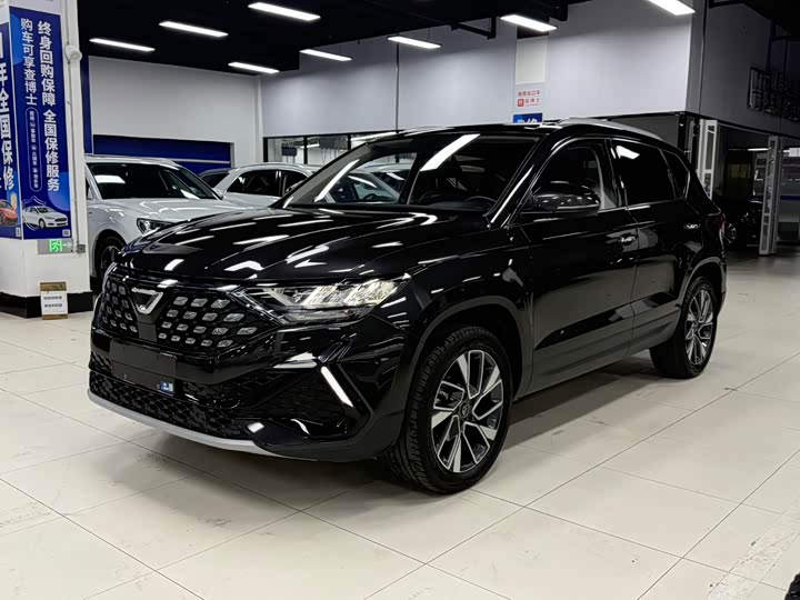 Jetta VS5 2023 2023款 280TSI 自动荣耀型