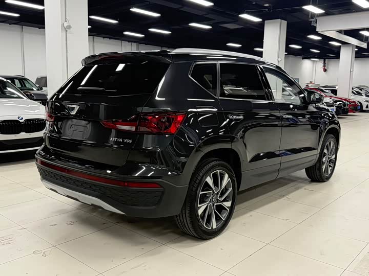 Jetta VS5 2023 2023款 280TSI 自动荣耀型