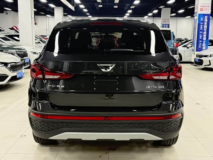 Jetta VS5 2023 2023款 280TSI 自动荣耀型