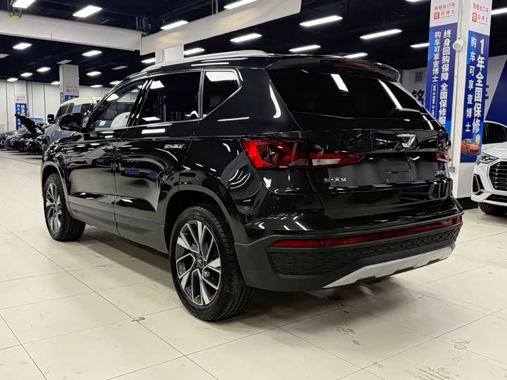 Jetta VS5 2023 2023款 280TSI 自动荣耀型