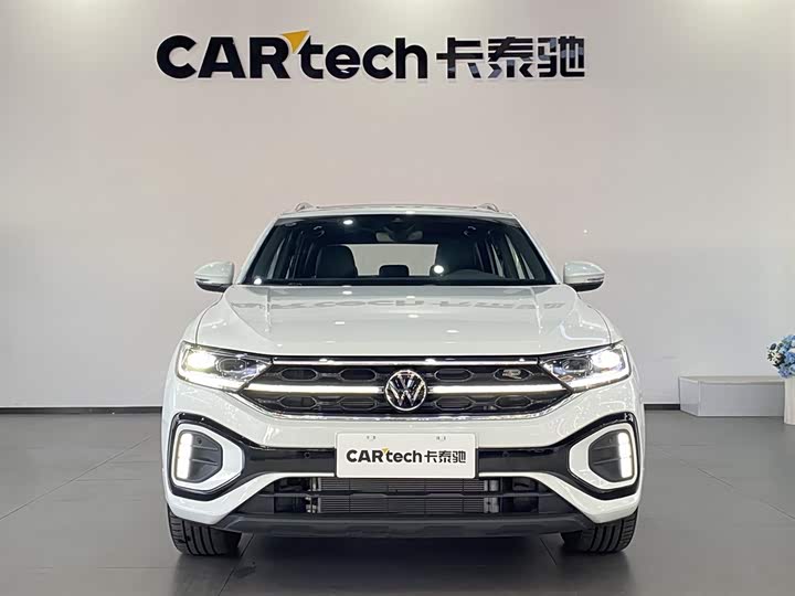 Volkswagen T-Roc 2025 2025款 改款 300TSI DSG两驱辰光版
