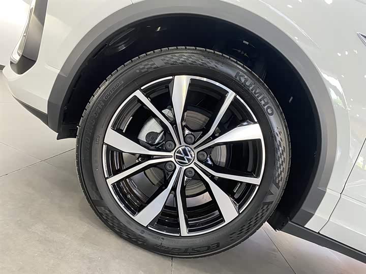 Volkswagen T-Roc 2025 2025款 改款 300TSI DSG两驱辰光版