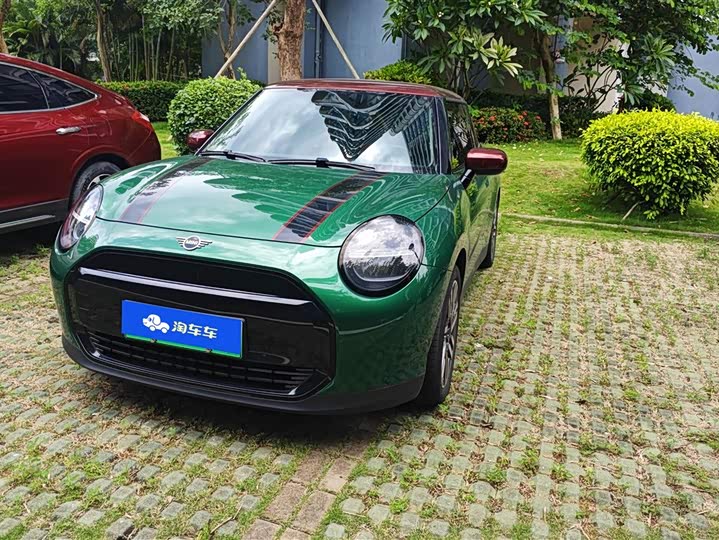 Mini Cooper 2025 2025款 456km COOPER E 经典派