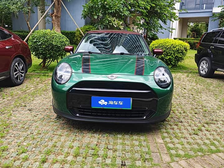Mini Cooper 2025 2025款 456km COOPER E 经典派