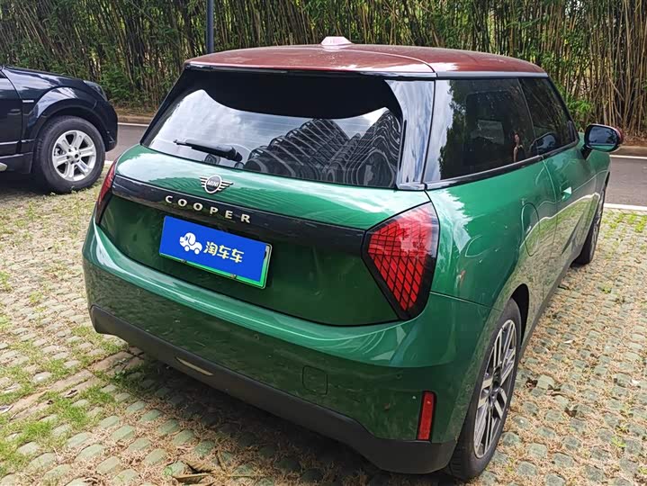 Mini Cooper 2025 2025款 456km COOPER E 经典派