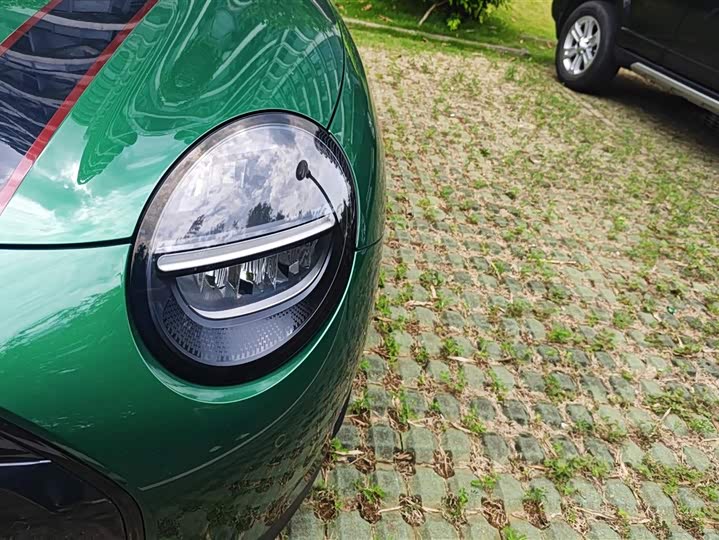 Mini Cooper 2025 2025款 456km COOPER E 经典派