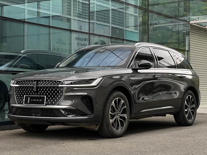 Lincoln Nautilus 2023 2023款 2.0T 四驱尊逸版