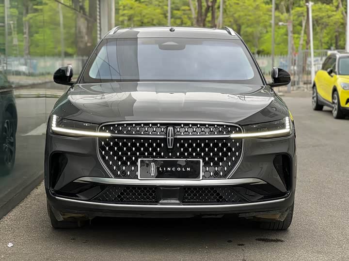 Lincoln Nautilus 2023 2023款 2.0T 四驱尊逸版
