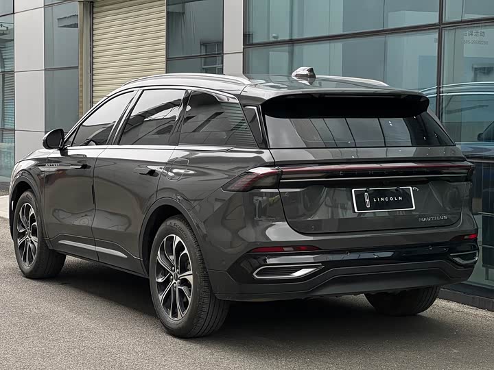 Lincoln Nautilus 2023 2023款 2.0T 四驱尊逸版