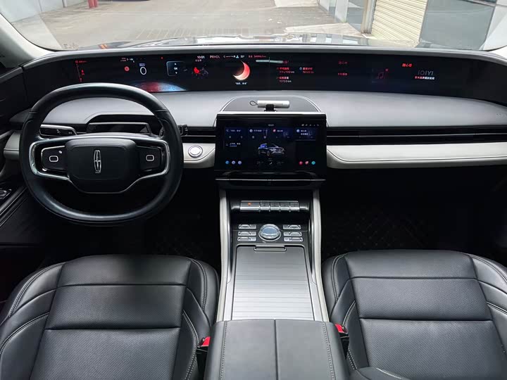 Lincoln Nautilus 2023 2023款 2.0T 四驱尊逸版