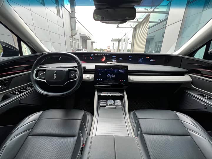 Lincoln Nautilus 2023 2023款 2.0T 四驱尊逸版