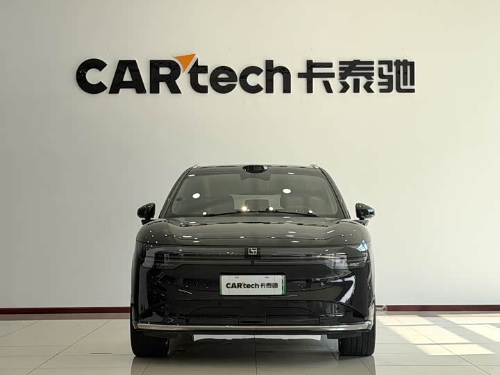 Zeekr 7X 2025 2025款 75kWh 后驱智驾版