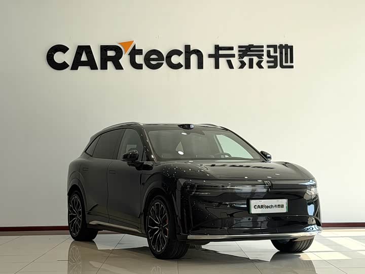 Zeekr 7X 2025 2025款 75kWh 后驱智驾版