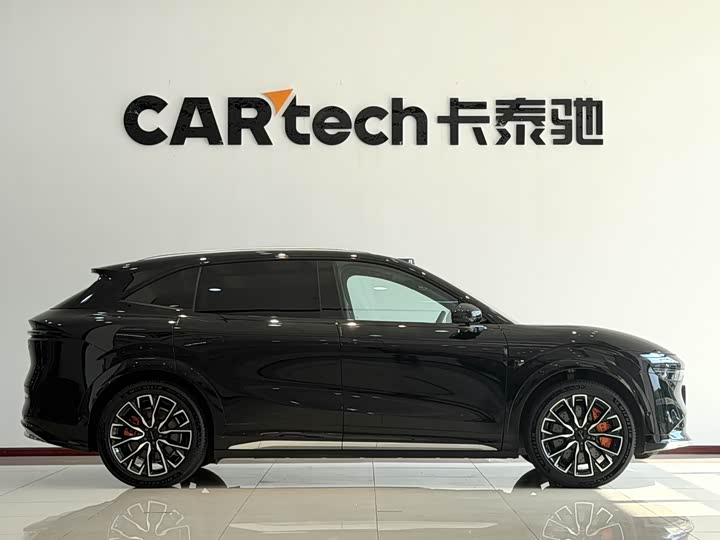 Zeekr 7X 2025 2025款 75kWh 后驱智驾版