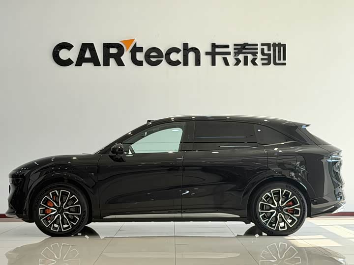 Zeekr 7X 2025 2025款 75kWh 后驱智驾版