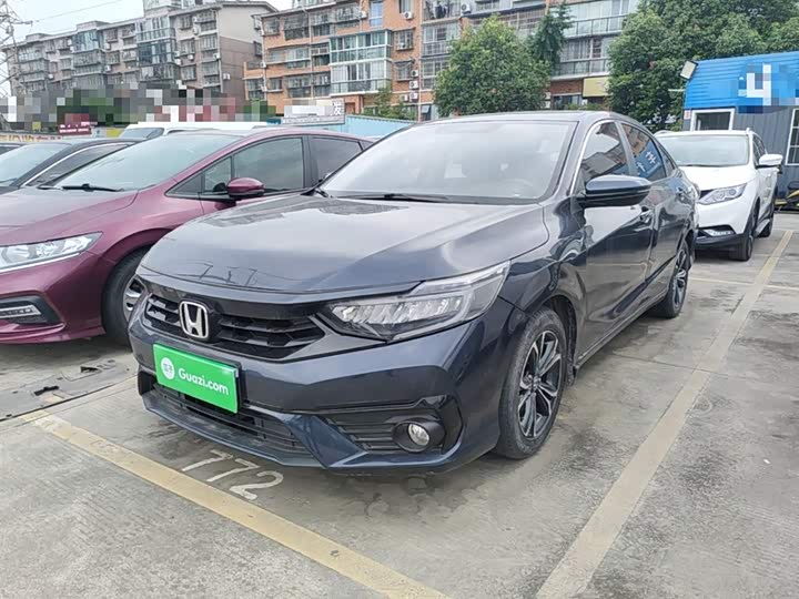 Honda Envix 2022 2022款 180TURBO CVT舒享版