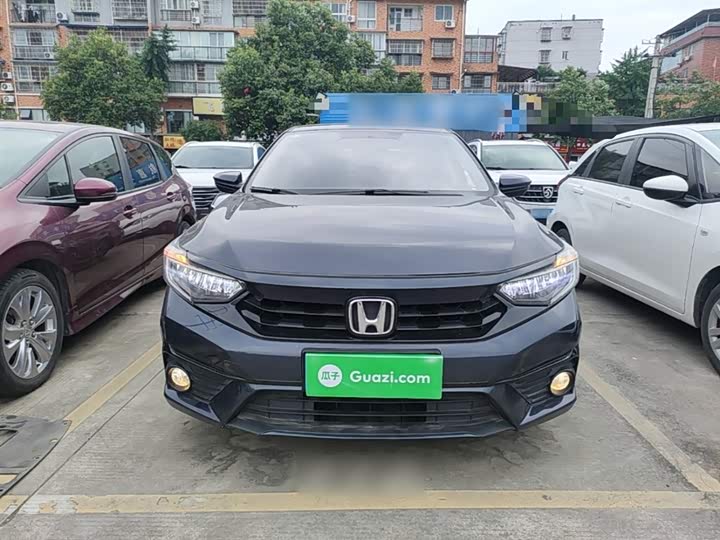 Honda Envix 2022 2022款 180TURBO CVT舒享版