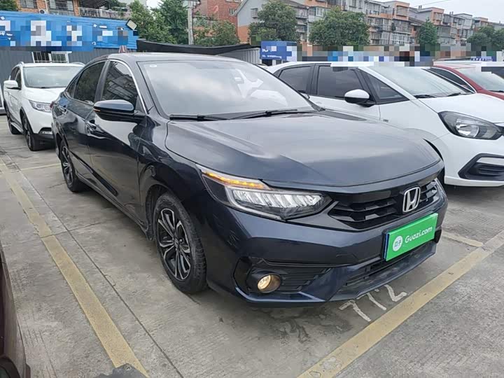 Honda Envix 2022 2022款 180TURBO CVT舒享版
