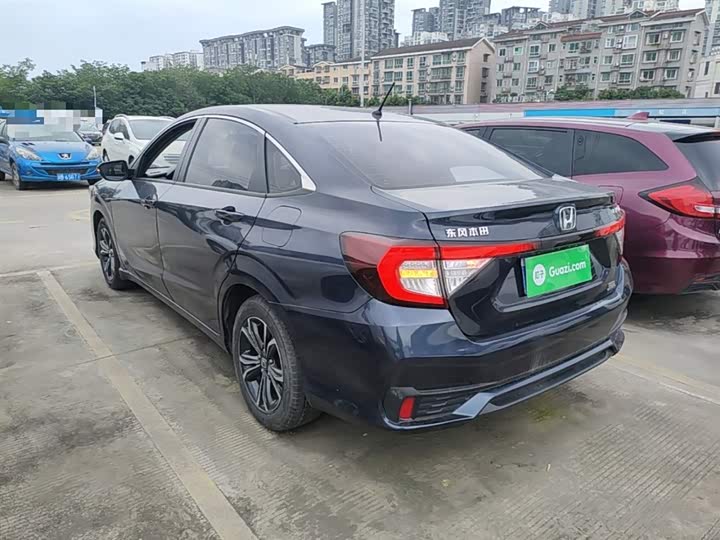 Honda Envix 2022 2022款 180TURBO CVT舒享版