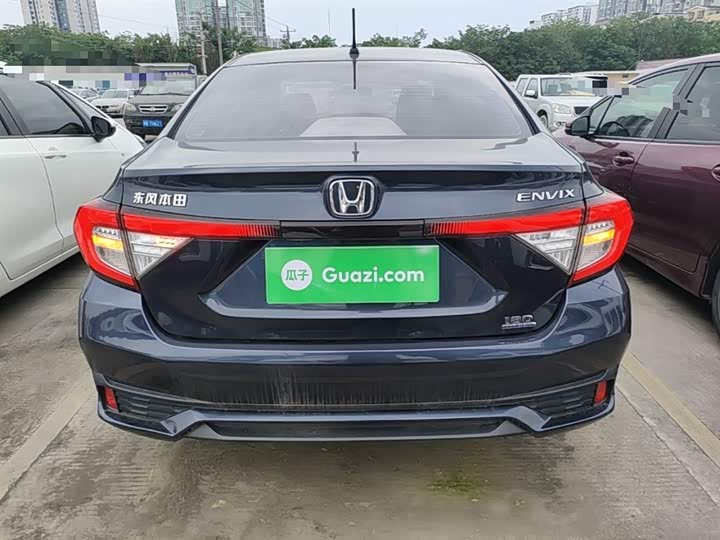 Honda Envix 2022 2022款 180TURBO CVT舒享版