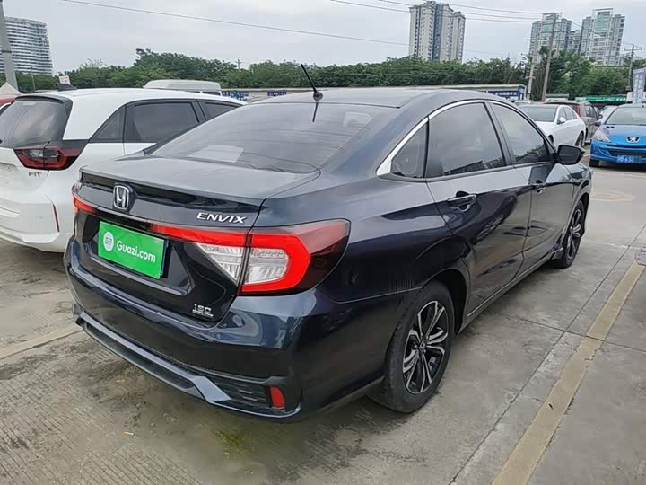 Honda Envix 2022 2022款 180TURBO CVT舒享版