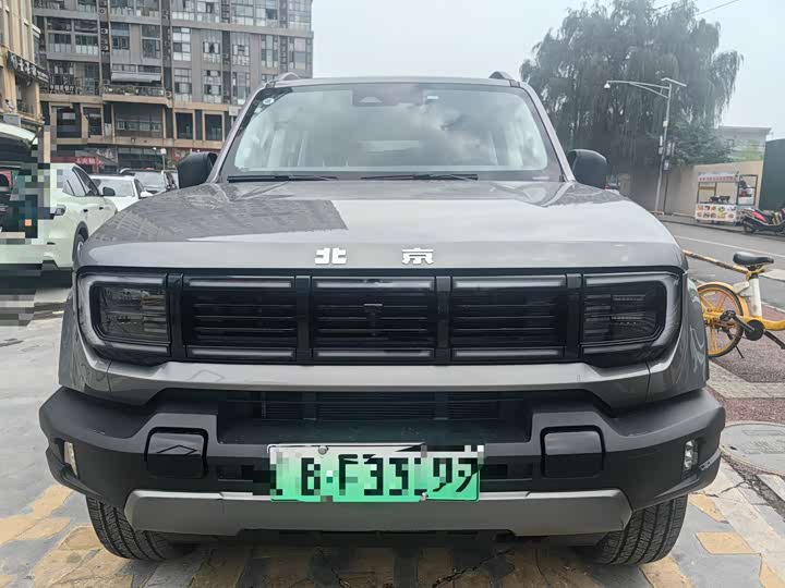 BAIC Beijing BJ40 Hybrid 2025 2025款 标准版