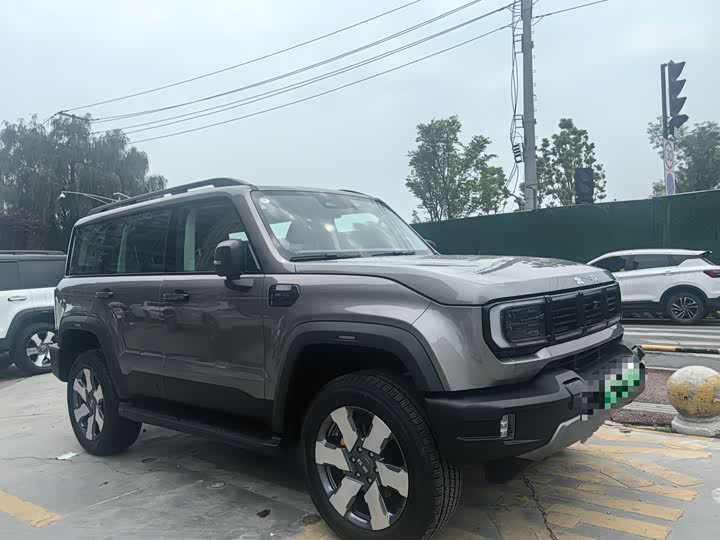 BAIC Beijing BJ40 Hybrid 2025 2025款 标准版