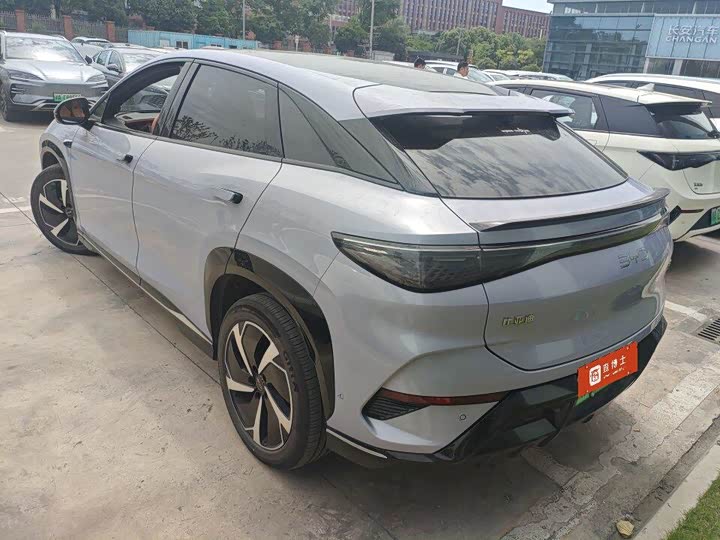 BYD Sea Lion 07 EV 2025 2025款 610智驾版