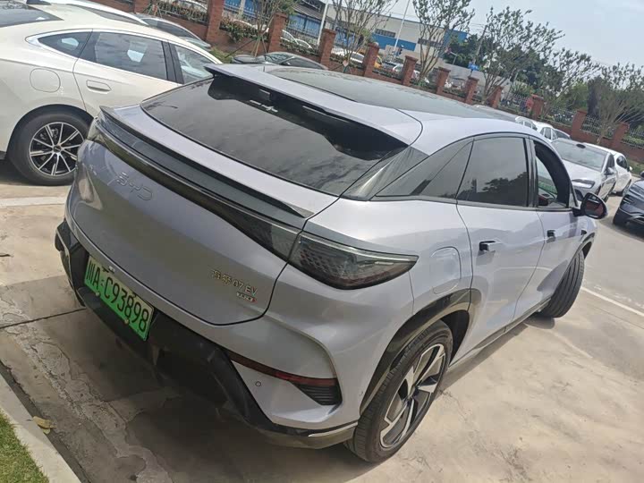 BYD Sea Lion 07 EV 2025 2025款 610智驾版