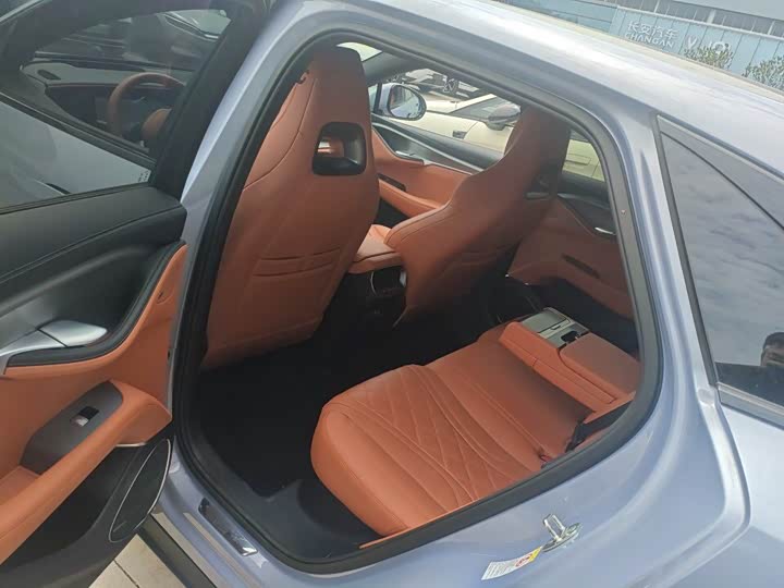 BYD Sea Lion 07 EV 2025 2025款 610智驾版