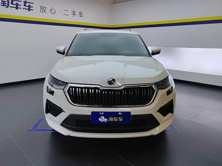 Skoda Kodiaq 2024 2024款 TSI330 5座两驱实力版