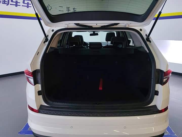 Skoda Kodiaq 2024 2024款 TSI330 5座两驱实力版