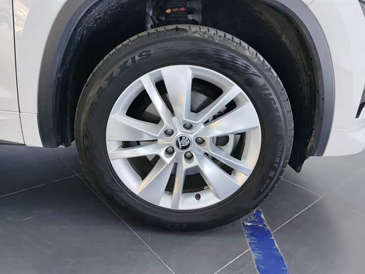 Skoda Kodiaq 2024 2024款 TSI330 5座两驱实力版