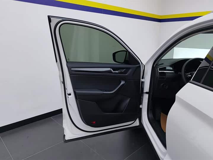 Skoda Kodiaq 2024 2024款 TSI330 5座两驱实力版