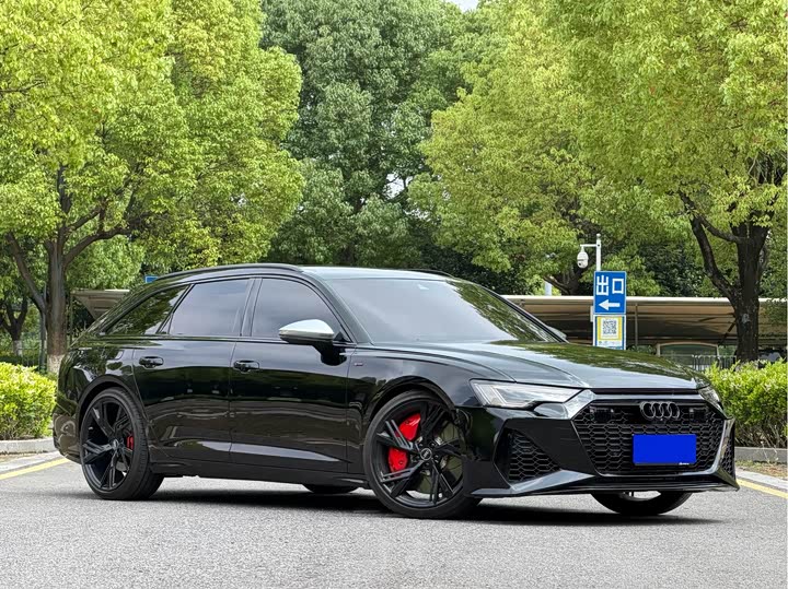 Фото 3 - Audi A6