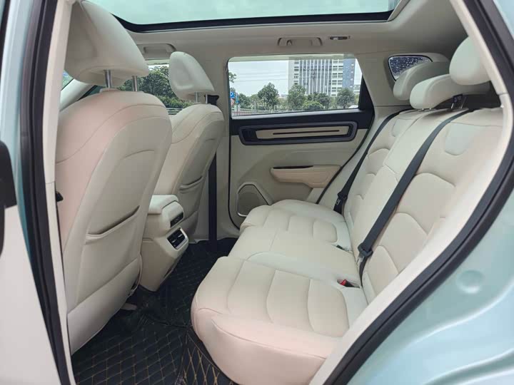 Geely Icon 2023 2023款 1.5TD 巧克力醇臻版