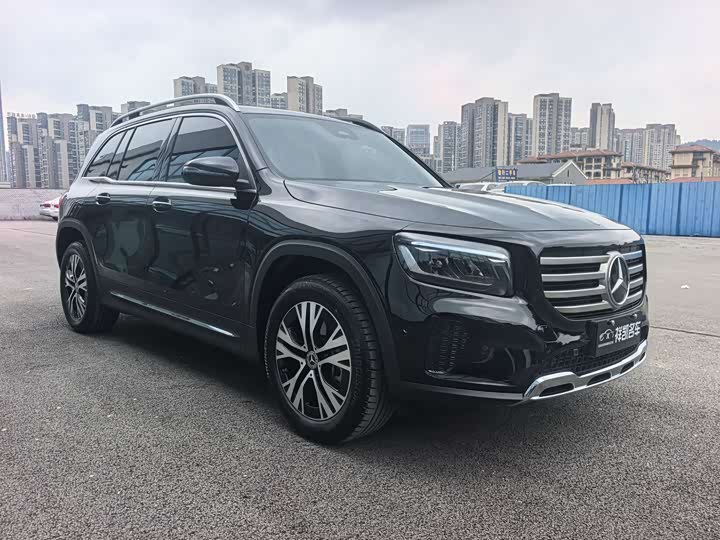 2026 Mercedes-Benz GLB-Class