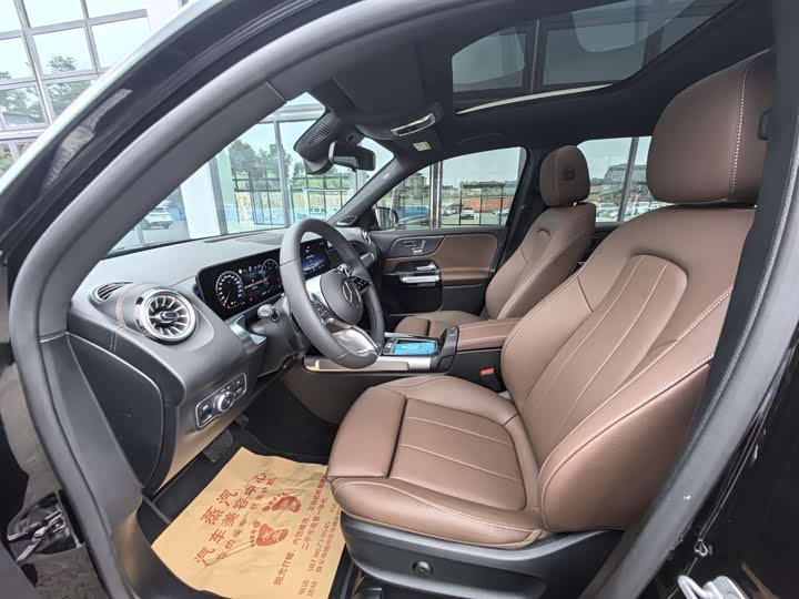 2026 Mercedes-Benz GLB-Class