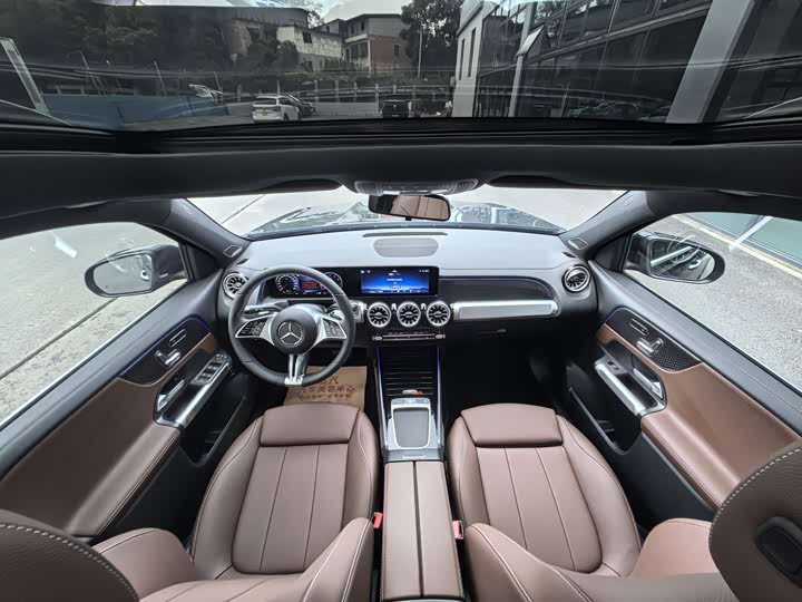 2026 Mercedes-Benz GLB-Class