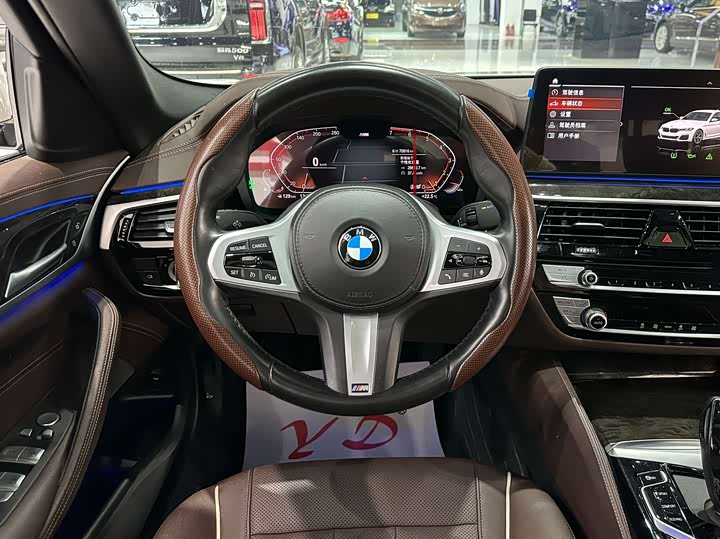 Photo 6 - BMW 5 Series
