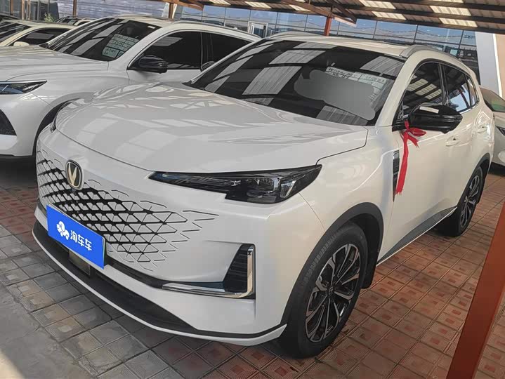 Changan CS55 Plus Hybrid 2025 2025款 智慧新蓝鲸 125km 超能版