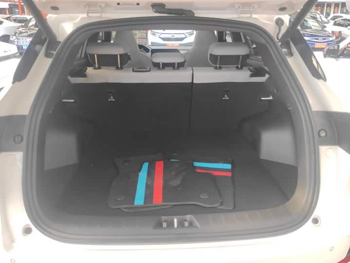 Changan CS55 Plus Hybrid 2025 2025款 智慧新蓝鲸 125km 超能版