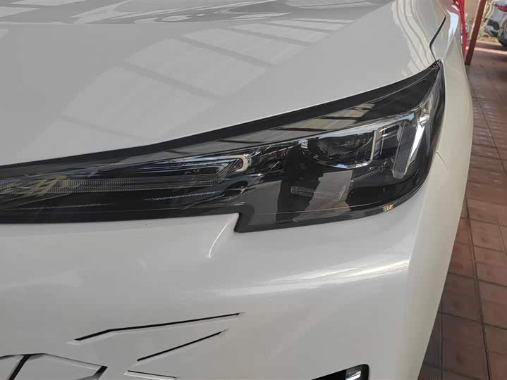 Changan CS55 Plus Hybrid 2025 2025款 智慧新蓝鲸 125km 超能版