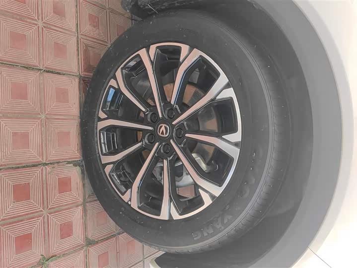 Changan CS55 Plus Hybrid 2025 2025款 智慧新蓝鲸 125km 超能版