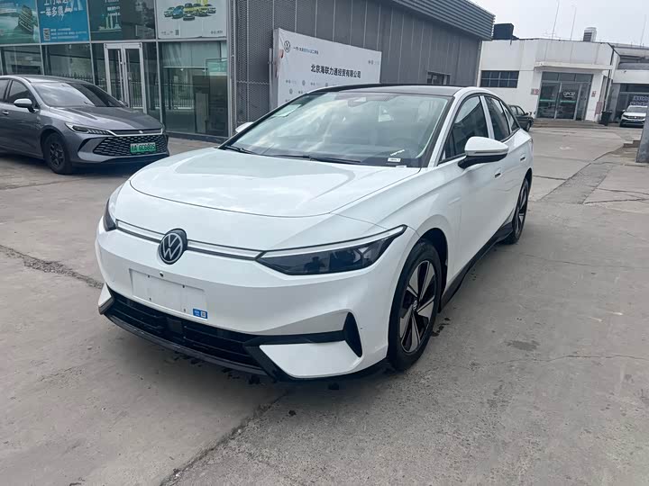 Volkswagen ID.7 Vizzion 2024 2024款 AIR