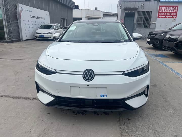 Volkswagen ID.7 Vizzion 2024 2024款 AIR