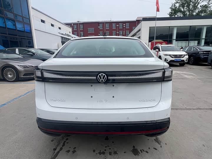 Volkswagen ID.7 Vizzion 2024 2024款 AIR
