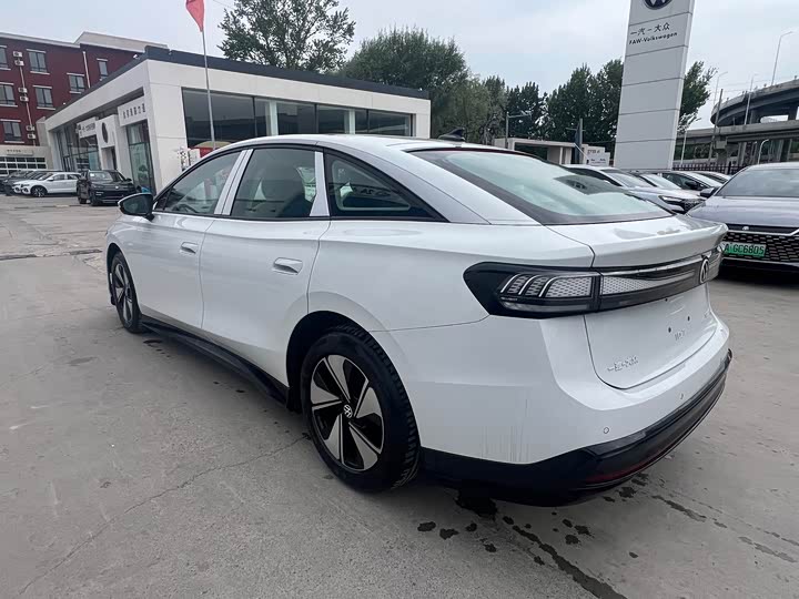 Volkswagen ID.7 Vizzion 2024 2024款 AIR